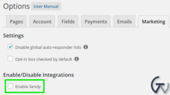 MemberPress Sendy Addon 1.0.5