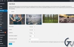 Graph Paper Press Sell Media Add Bulk Addon