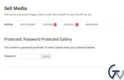 Graph Paper Press Sell Media Access Control Addon 1.1