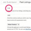WP Job Manager Simple Paid Listings Addon 2.0.2 3 Screen Shot 2013 07 16 at 19.39.11 560x272 1