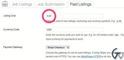 WP Job Manager Simple Paid Listings Addon 2.0.2
