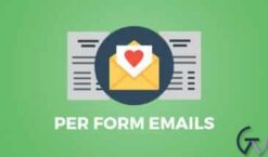 Give Per Form Emails 1.1
