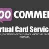 Woocommerce Virtual Card Services 1.1.3 3 download 5
