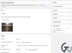 Graph Paper Press Sell Media Commissions Addon 2.0.6
