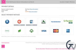 WooCommerce Paytrail 2.8.0