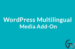 WordPress Multilingual Media Add-On 2.6.5