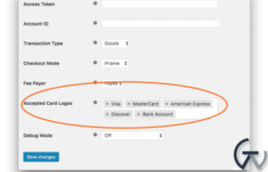 WooCommerce WePay Payment Gateway 1.6.0