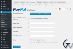 WooCommerce Braintree 3.3.3