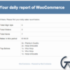 WooCommerce Sales Report Email 1.4.0 2 wc sales report email template