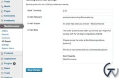 US Export Compliance for WooCommerce 1.0.8
