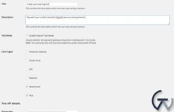 WooCommerce Paymill Gateway 3.3.0