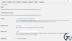 WooCommerce Slack 1.5.1