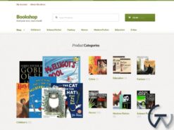 WooCommerce Bookstore Plugin (Bookshop) 1.0.9