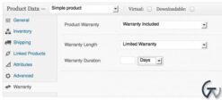 Returns and Warranty Requests for WooCommerce 2.5.4