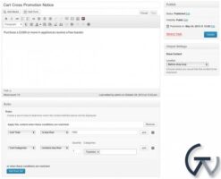 WooCommerce Conditional Content 2.3.0