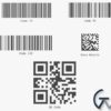 Barcodes examples