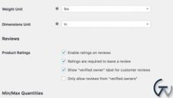 WooCommerce Min Max Quantities 4.3.1