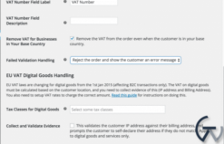 EU VAT Number for WooCommerce 2.9.10