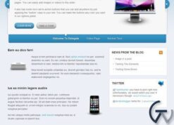 WooThemes Delegate Premium Theme 2.3.2