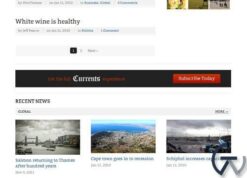WooThemes Currents Premium Theme 1.1.15