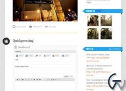 WooThemes Crisp Premium Theme 1.2.0