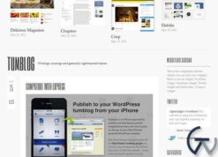 WooThemes Briefed Premium Theme 1.2.4