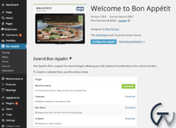 WooThemes Bon-Appetit Premium Theme 1.0.2