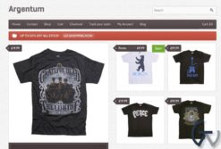 WooThemes Argentum Premium Theme 1.8.4