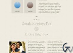 WooThemes Announcement Premium Theme 1.3.4