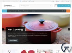 WooThemes Superstore WooCommerce Themes 1.3.1