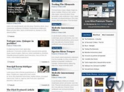 WooThemes Live Wire Premium Theme 2.5.2