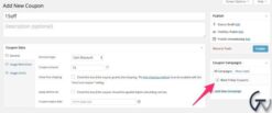 WooCommerce Coupon Campaigns 1.2.23