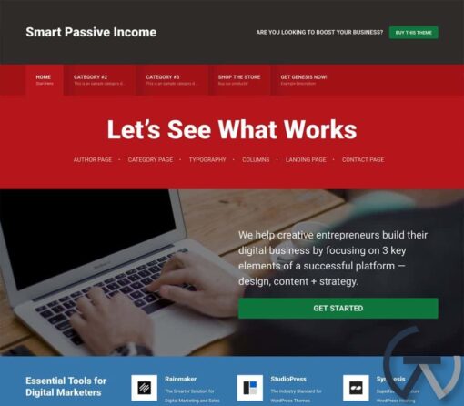 smart passive income pro