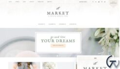 StudioPress Market Theme 1.1.0