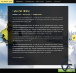 StudioPress Stretch Theme 1.0.2