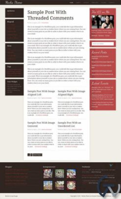 StudioPress Mocha Genesis WordPress Theme 2.0.1