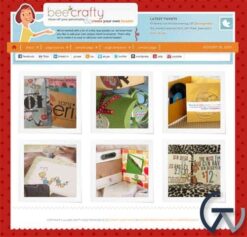 StudioPress Bee Crafty Genesis WordPress Theme 1.0.2