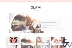StudioPress Glam Pro Genesis WordPress Theme 1.0.3