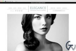 StudioPress Elegance Theme 1.2.0