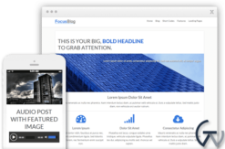 Thrive Themes Focusblog WordPress Theme 2.11.1