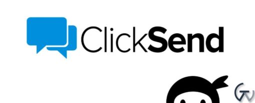 clicksend ninja forms logo