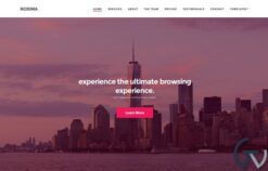 CSSIgniter Roxima WordPress Theme 1.9.1