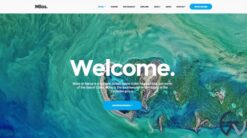 CSSIgniter Milos WordPress Theme 1.1.7