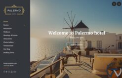 CSSIgniter Palermo WordPress Theme 1.3.2