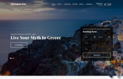 CSSIgniter Olympus Inn WordPress Theme 1.8.0