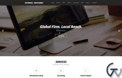 CSSIgniter Potenza WordPress Theme 1.4.0