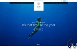 CSSIgniter Sun Resort WordPress Theme 1.6.0