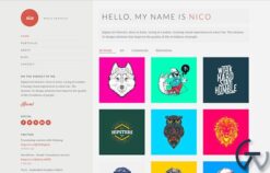 CSSIgniter Nico WordPress Theme 2.7.0