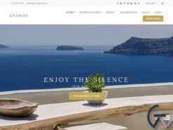 CSSIgniter Andros WordPress Theme 1.5.1