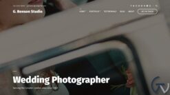 CSSIgniter Benson WordPress Theme 1.6.5